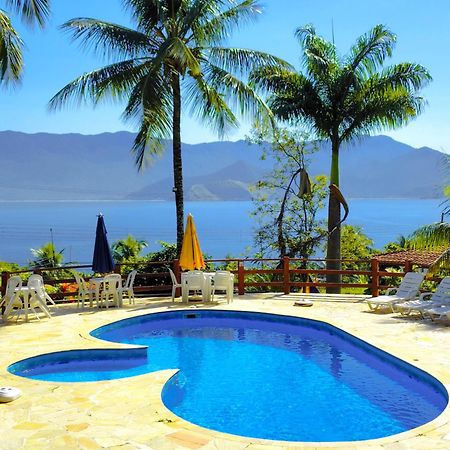 Pousada Recanto Das Vieiras Ilhabela Exterior photo