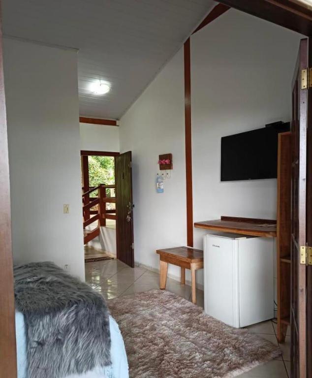 Pousada Recanto Das Vieiras Ilhabela Exterior photo