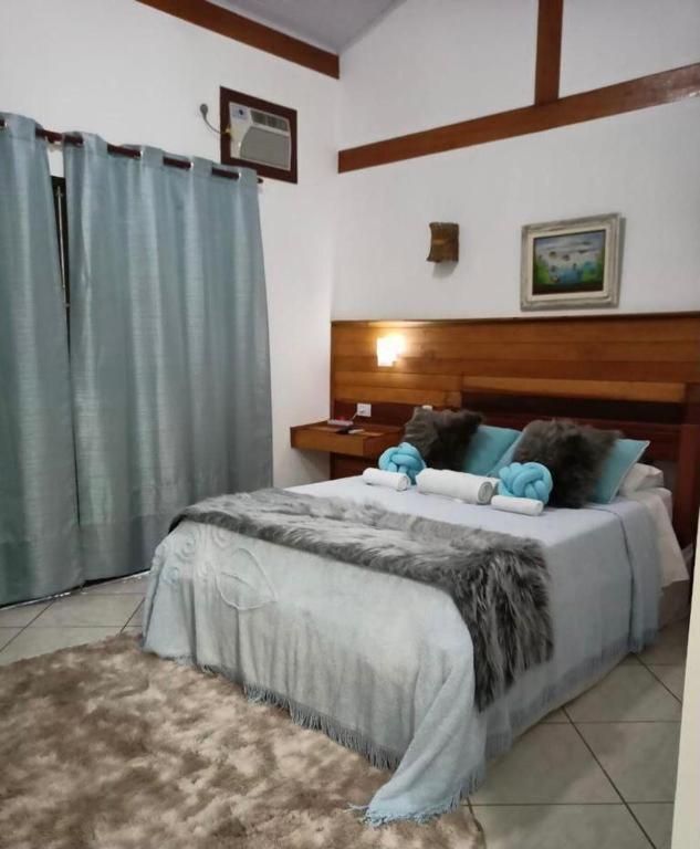 Pousada Recanto Das Vieiras Ilhabela Exterior photo