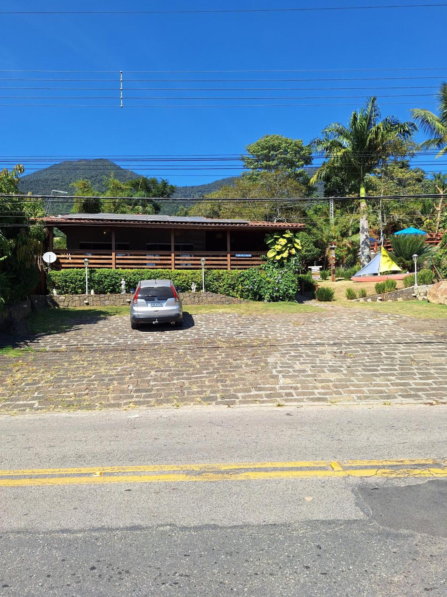 Pousada Recanto Das Vieiras Ilhabela Exterior photo