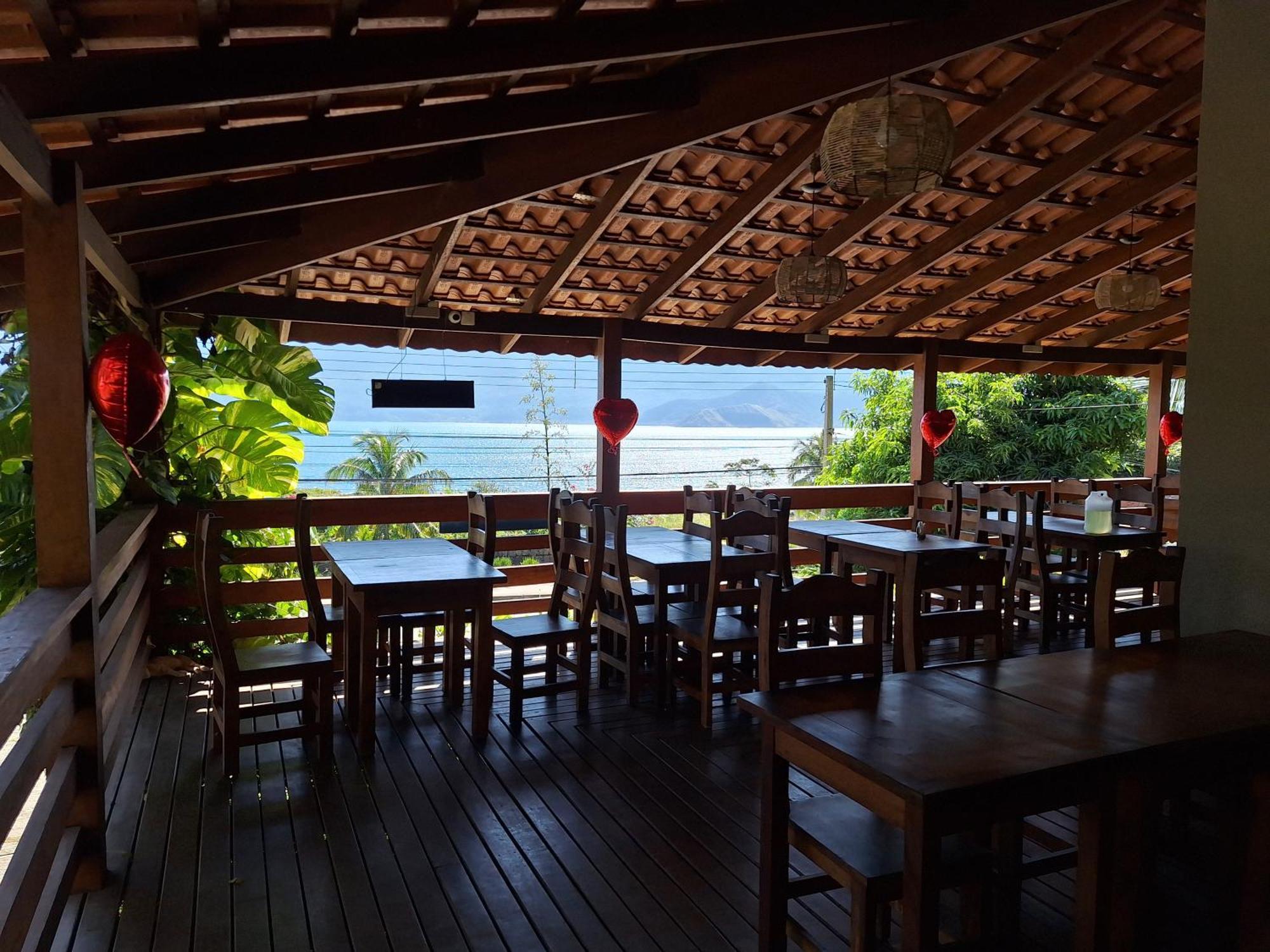 Pousada Recanto Das Vieiras Ilhabela Exterior photo