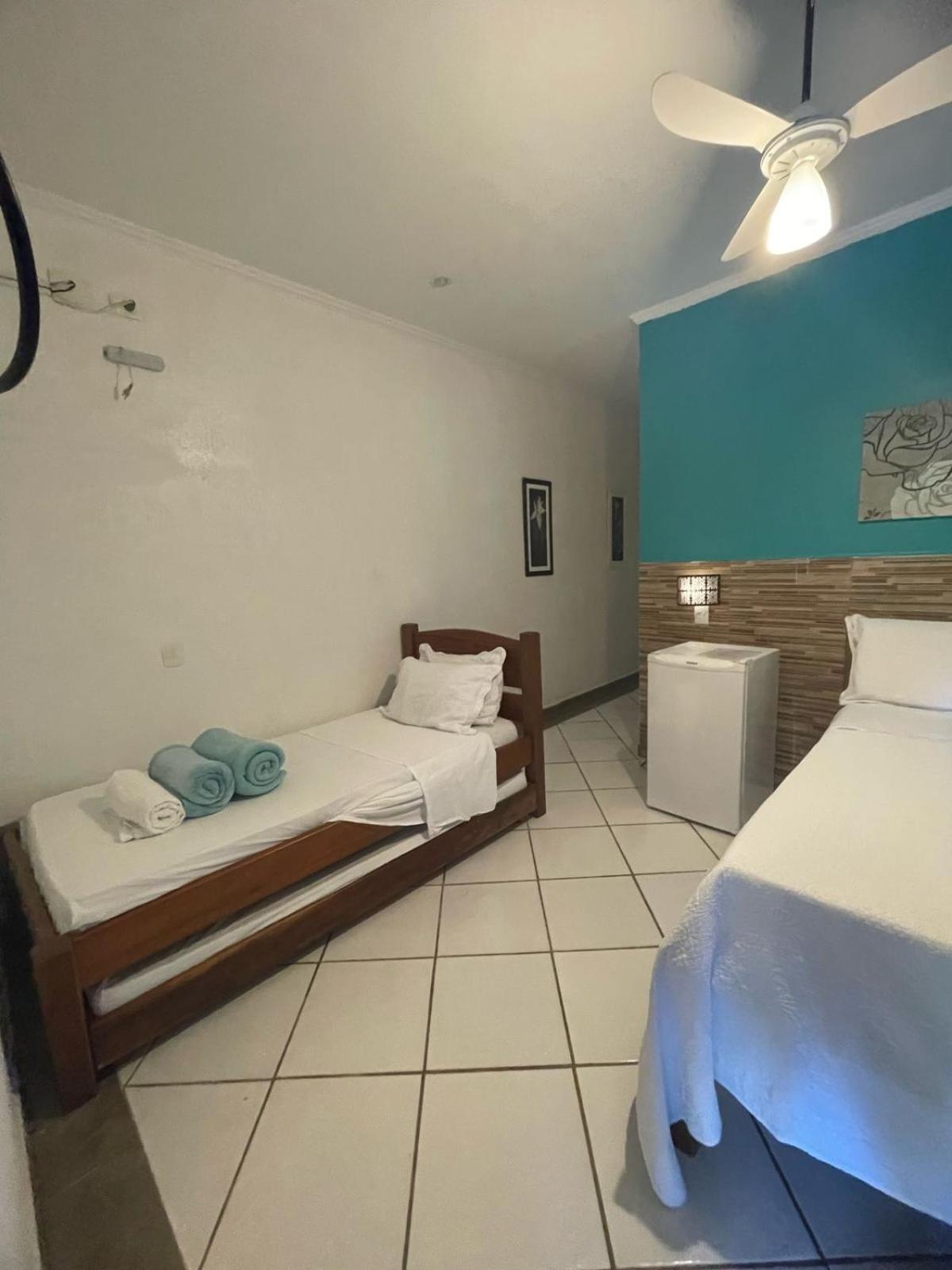Pousada Recanto Das Vieiras Ilhabela Room photo