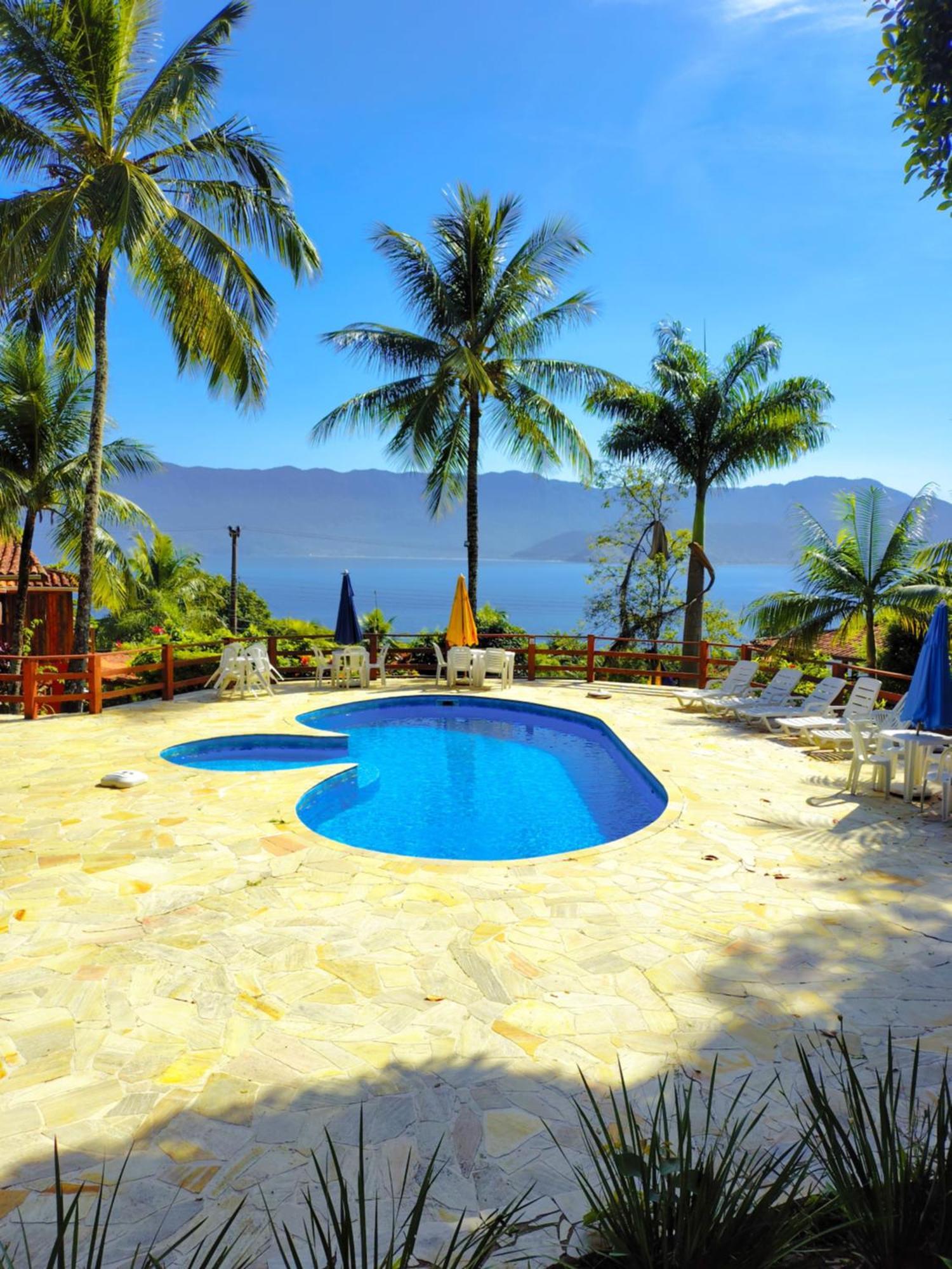 Pousada Recanto Das Vieiras Ilhabela Room photo