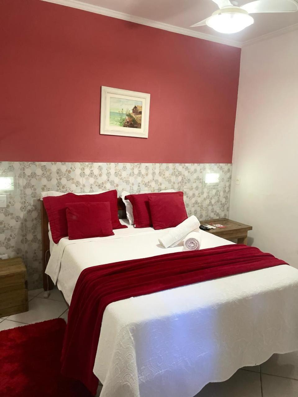 Pousada Recanto Das Vieiras Ilhabela Room photo