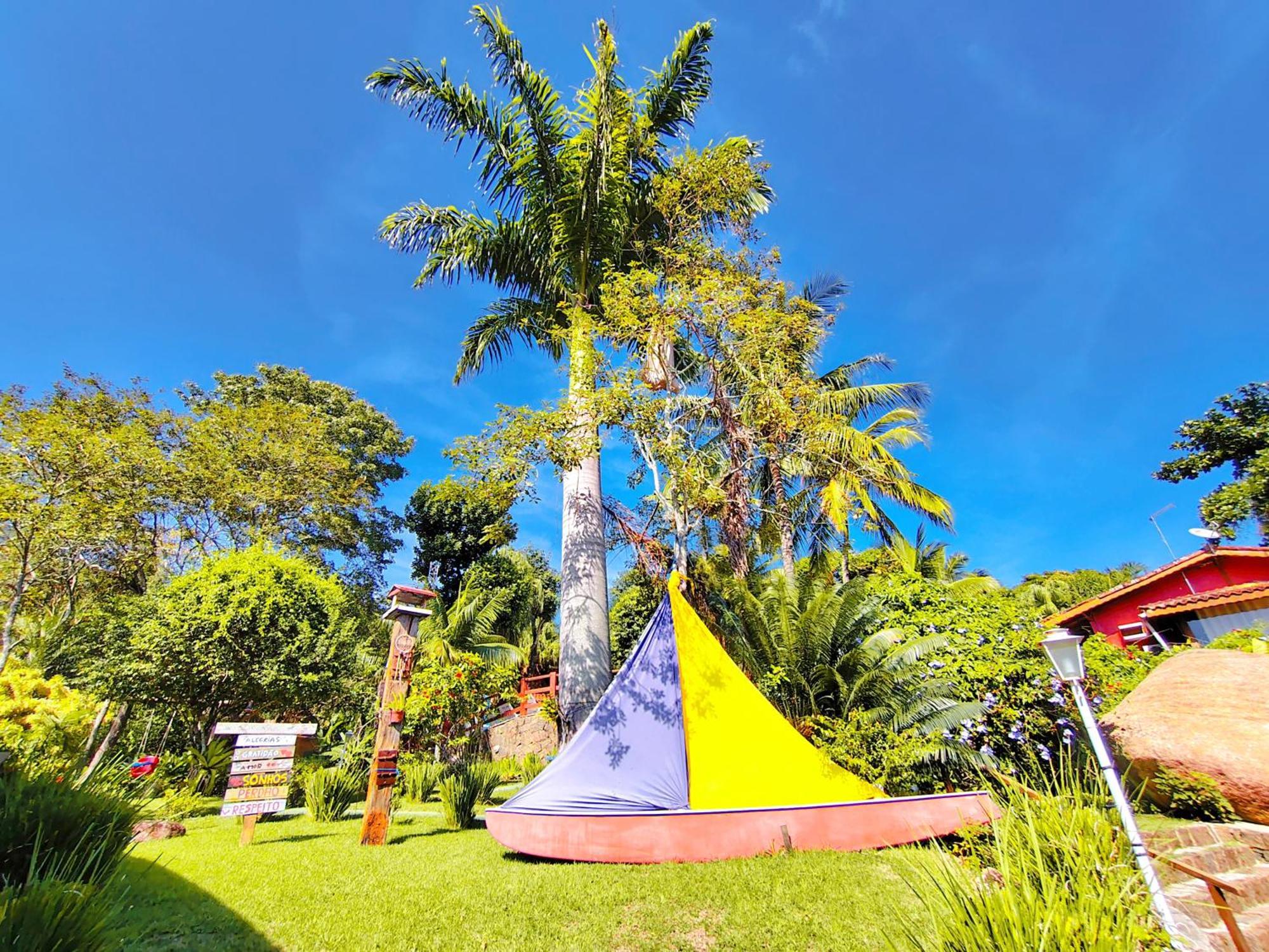Pousada Recanto Das Vieiras Ilhabela Exterior photo