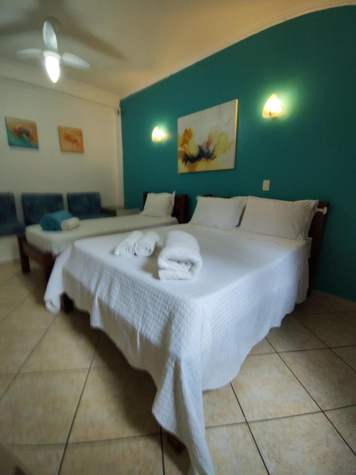 Pousada Recanto Das Vieiras Ilhabela Room photo