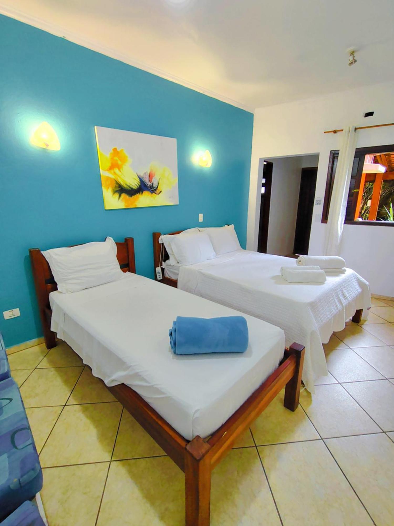 Pousada Recanto Das Vieiras Ilhabela Room photo