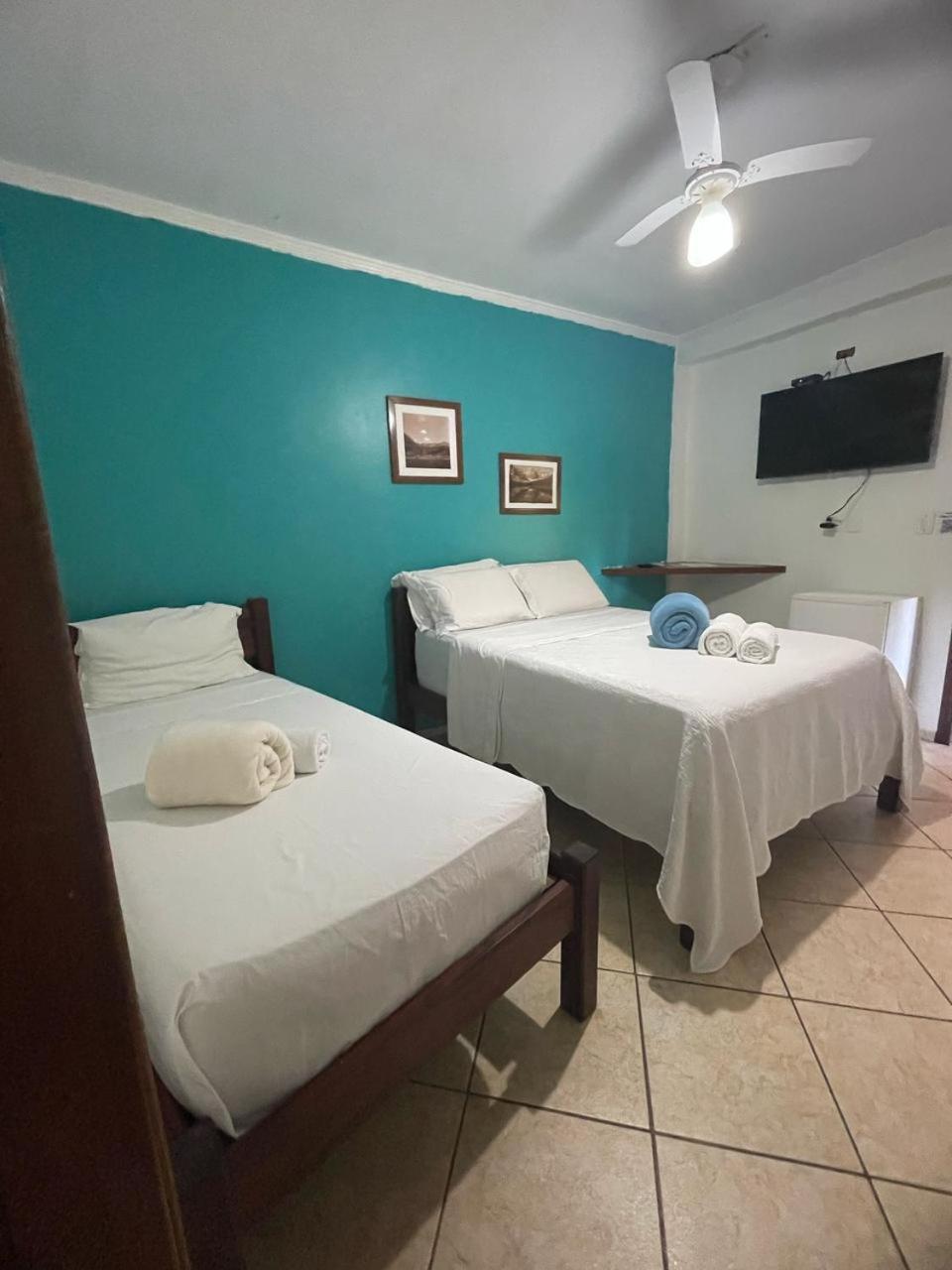 Pousada Recanto Das Vieiras Ilhabela Room photo