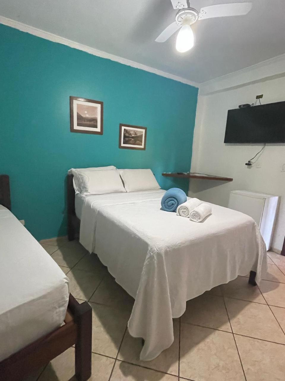 Pousada Recanto Das Vieiras Ilhabela Room photo