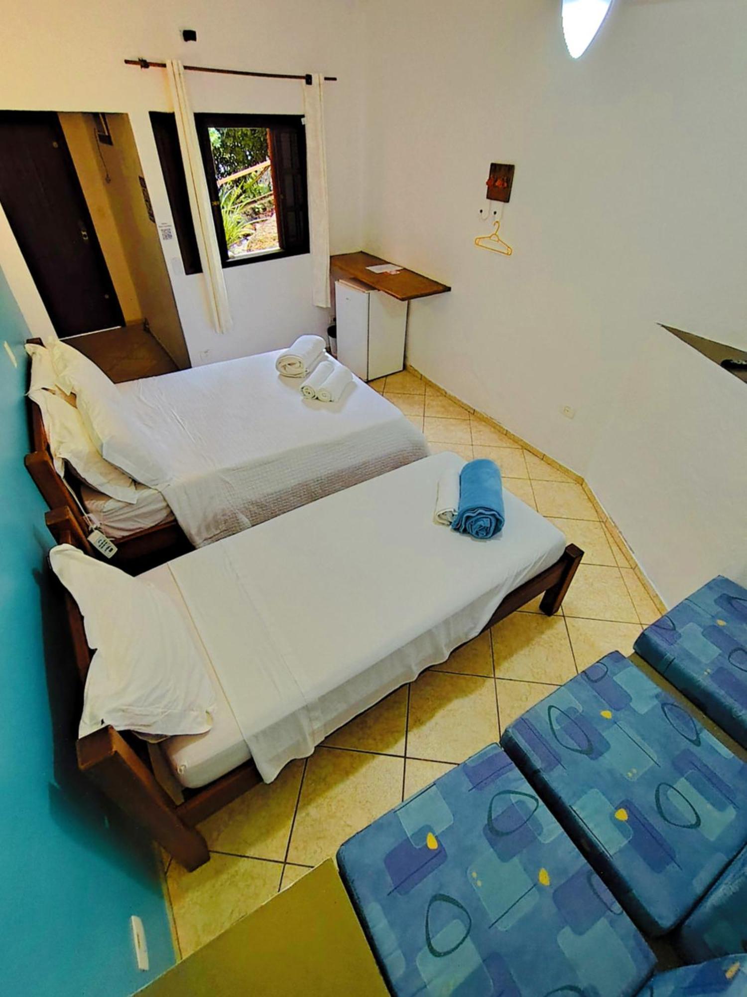 Pousada Recanto Das Vieiras Ilhabela Room photo