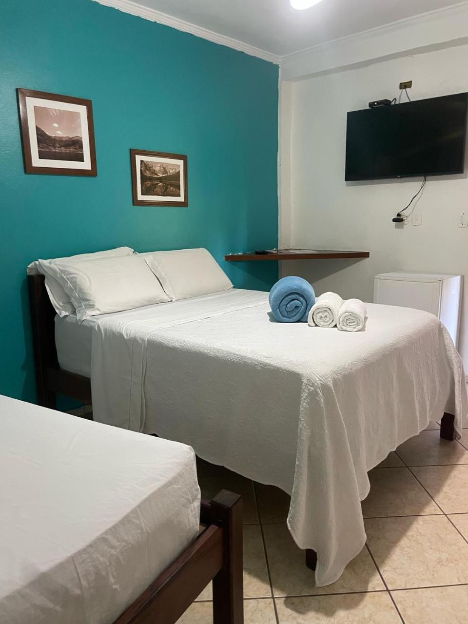 Pousada Recanto Das Vieiras Ilhabela Room photo