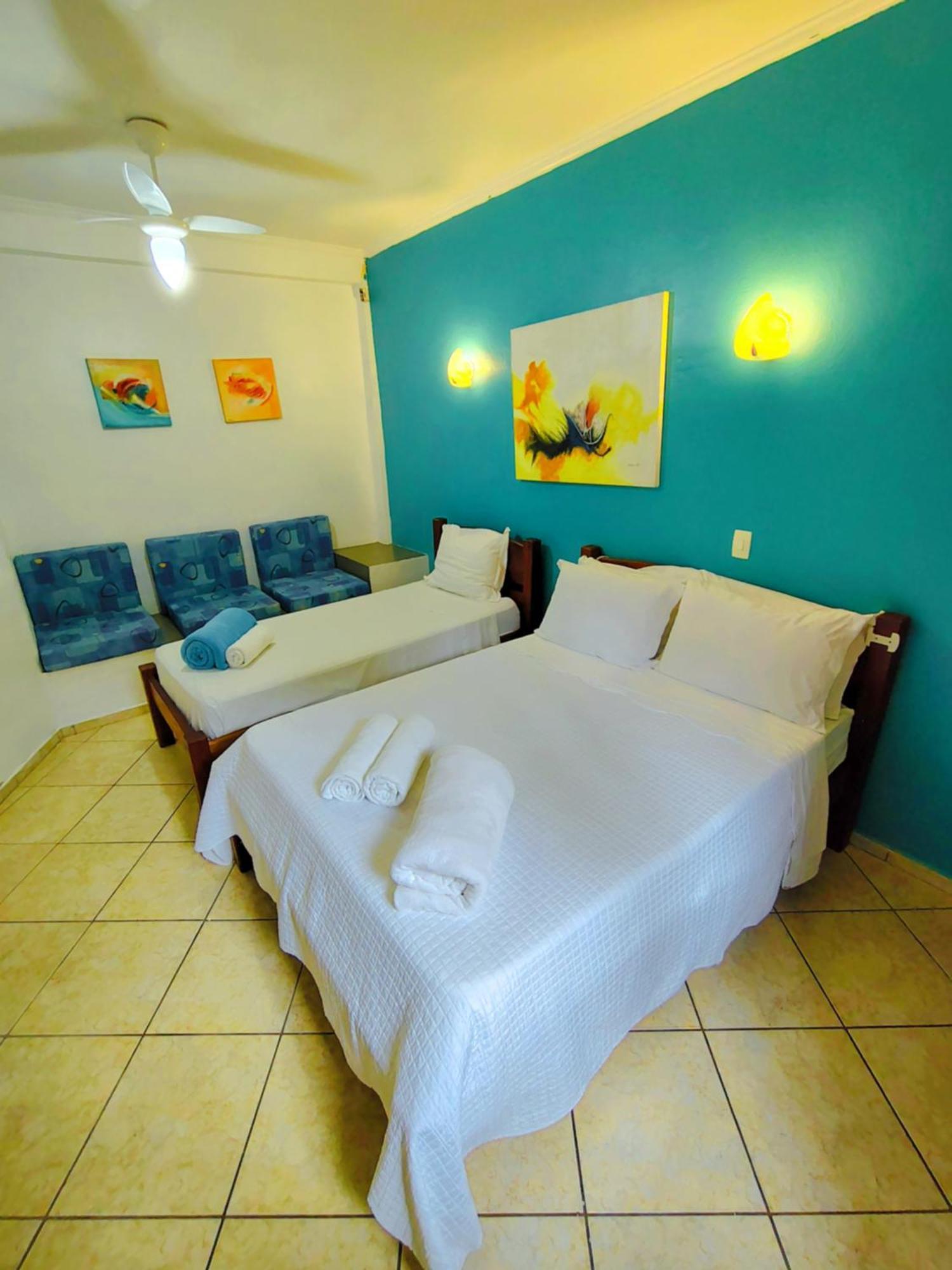 Pousada Recanto Das Vieiras Ilhabela Room photo