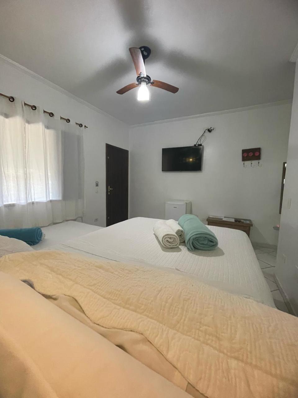 Pousada Recanto Das Vieiras Ilhabela Room photo