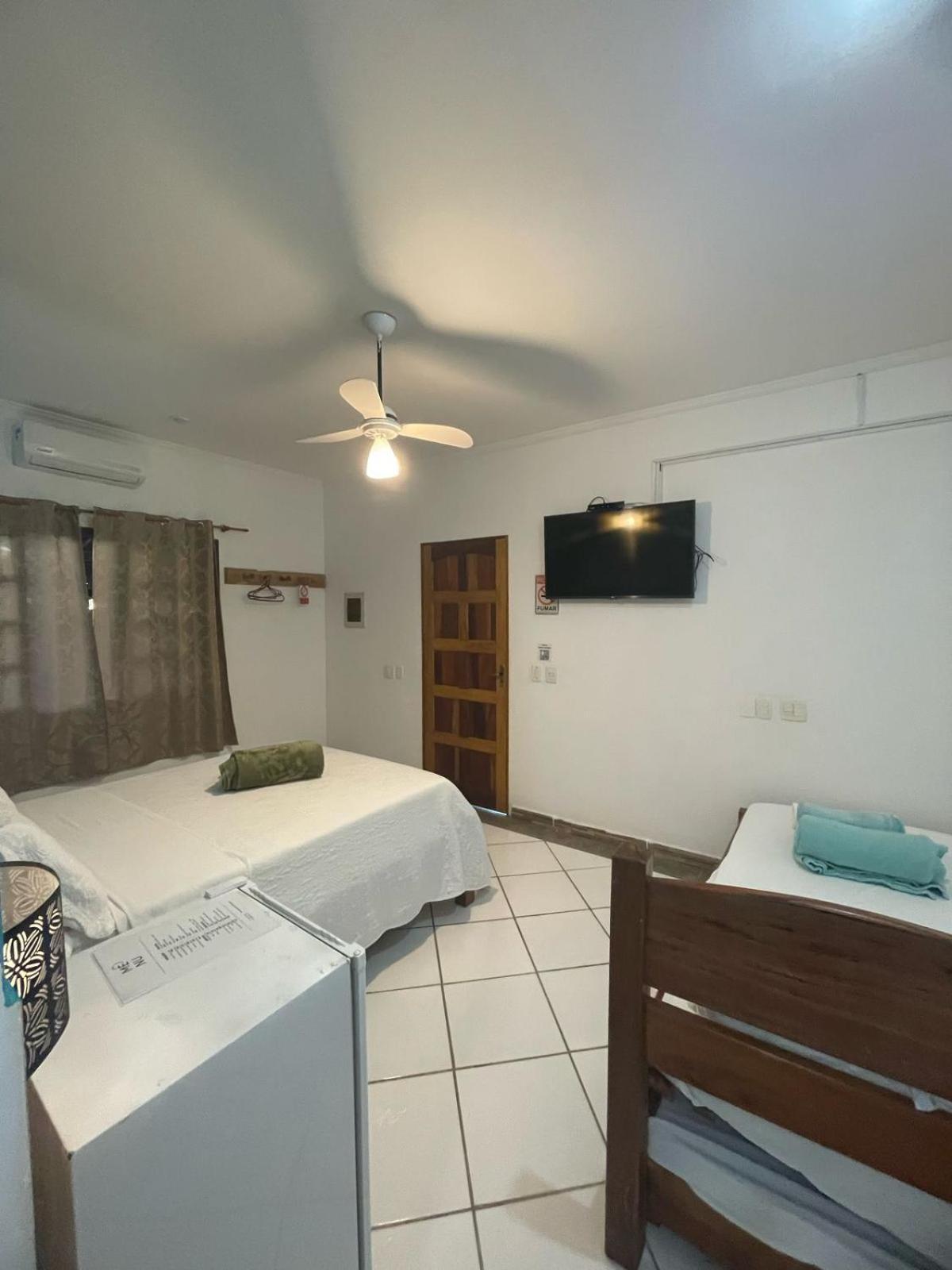 Pousada Recanto Das Vieiras Ilhabela Room photo