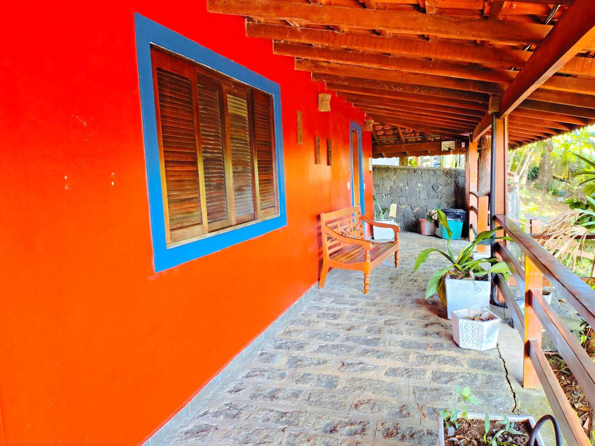 Pousada Recanto Das Vieiras Ilhabela Exterior photo