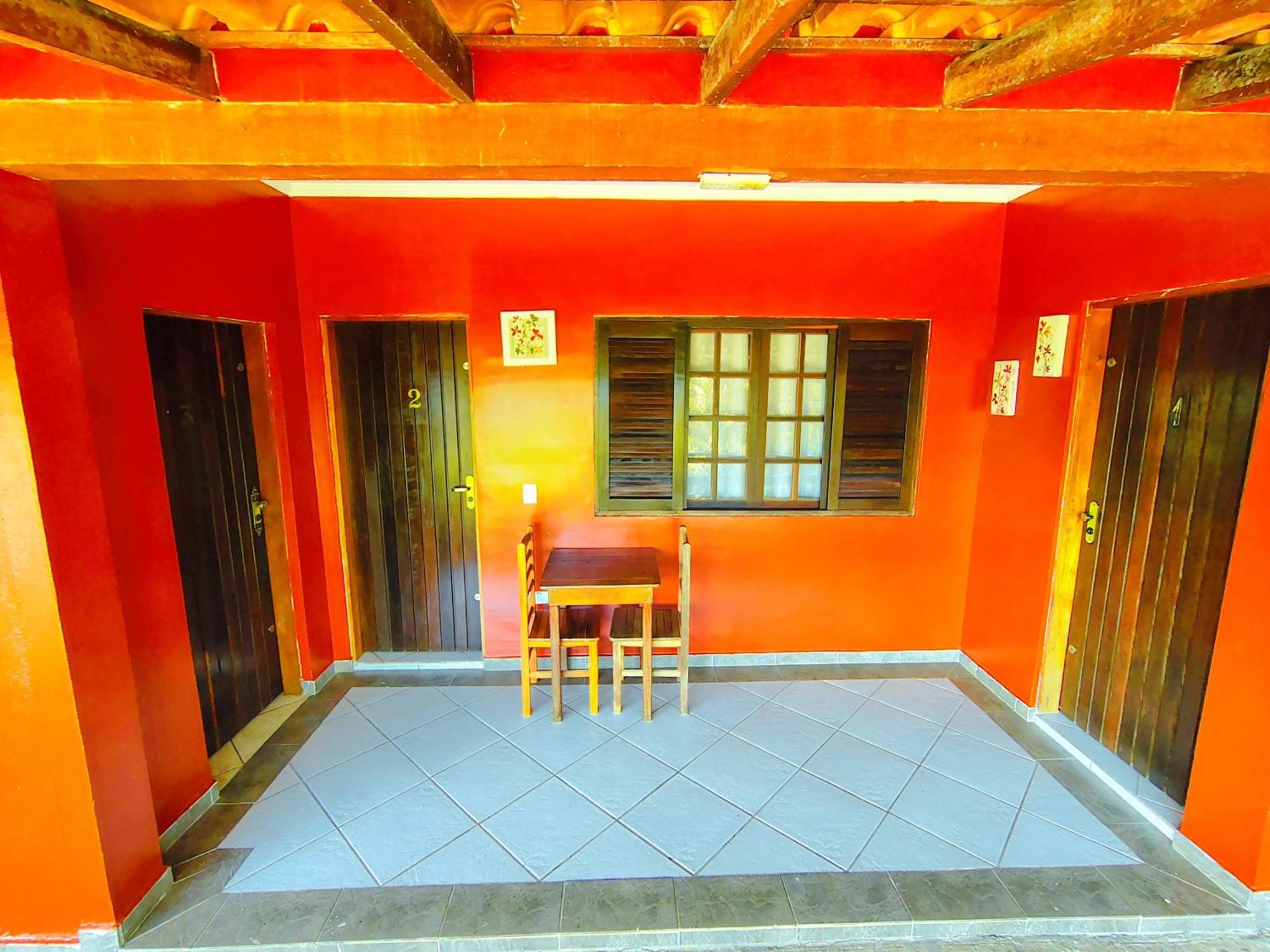 Pousada Recanto Das Vieiras Ilhabela Exterior photo