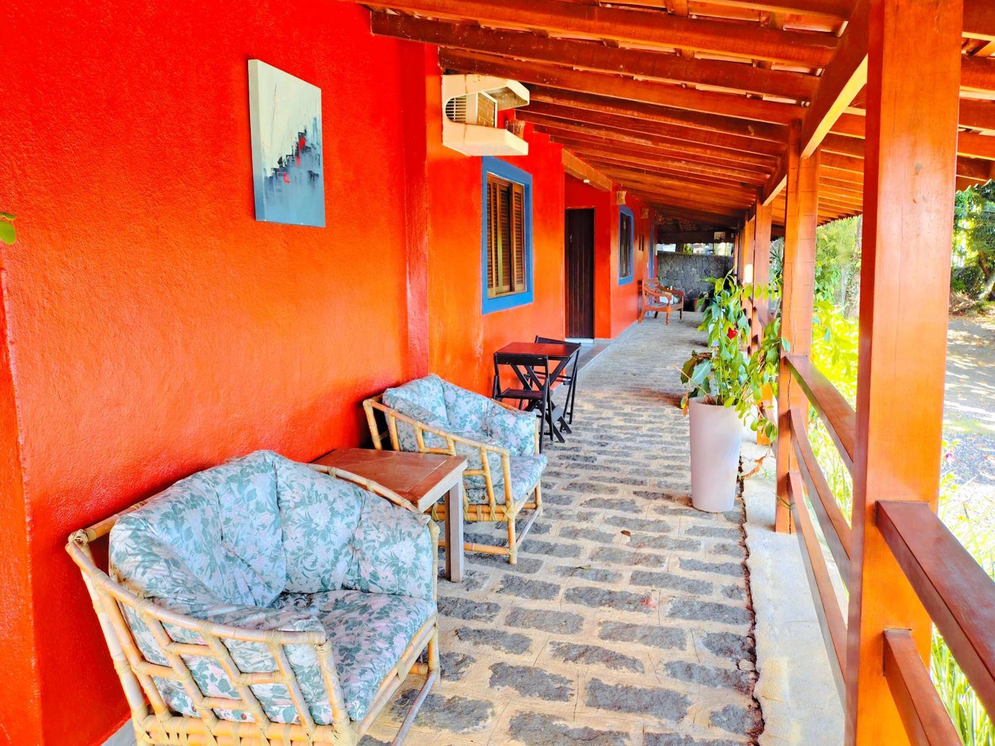 Pousada Recanto Das Vieiras Ilhabela Exterior photo