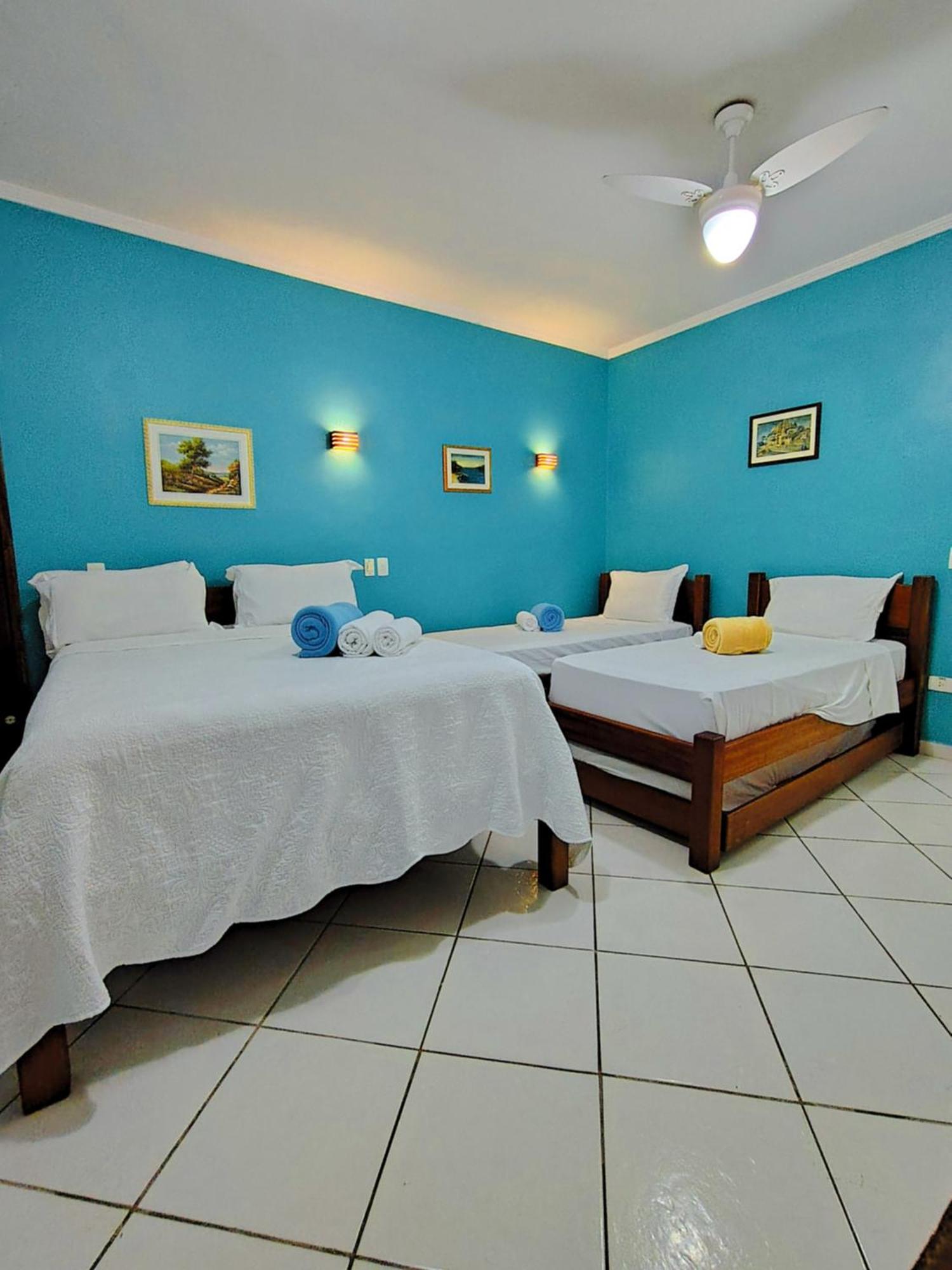 Pousada Recanto Das Vieiras Ilhabela Room photo