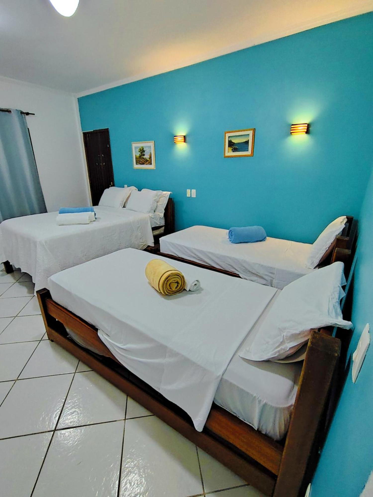 Pousada Recanto Das Vieiras Ilhabela Room photo